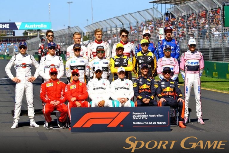 Formula 1: Όλο τo grid για το 2019
