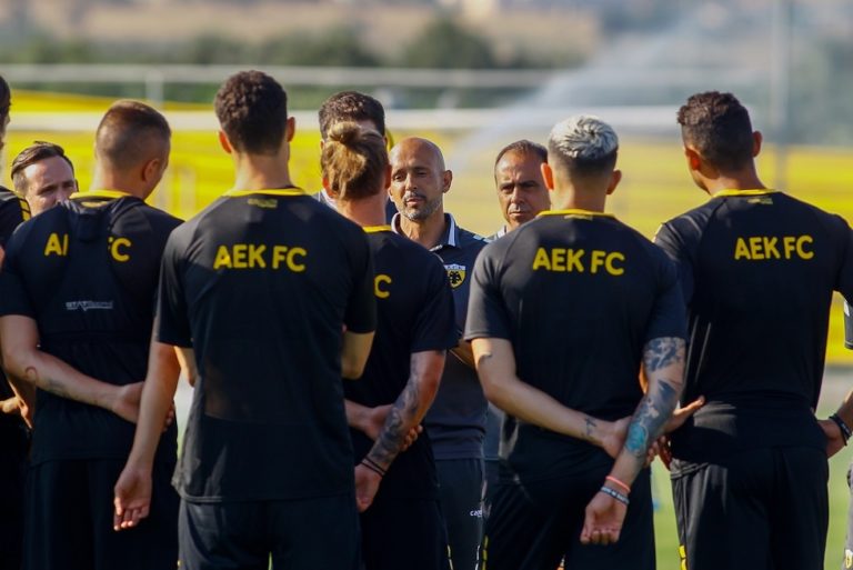 AEK: O Kλωναρίδης κερδίζει “πόντους” για πολλούς λόγους…