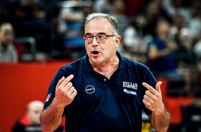 Προπονητής Εθνικής μπάσκετ: Ραγδαίες εξελίξεις με τον Σκουρτόπουλο – Ονόματα έκπληξη